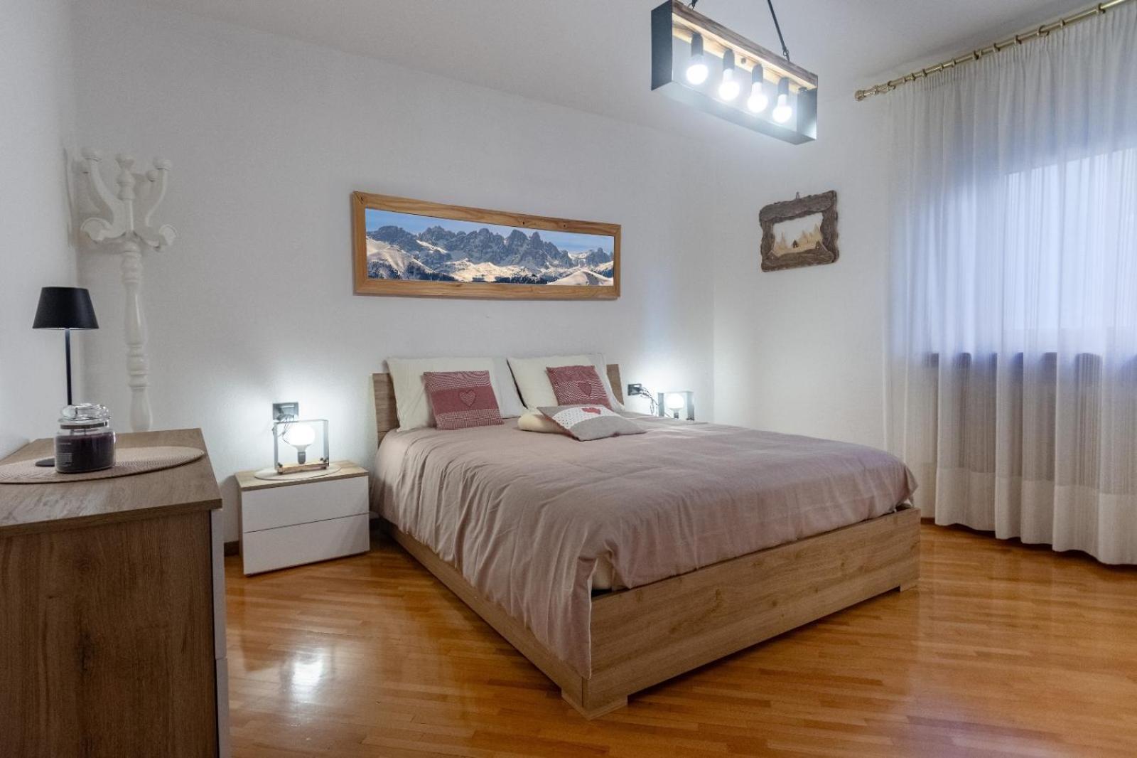 Dolomiapartments - Casa Ornella Predazzo